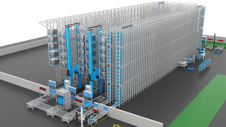 Solusi Pabrik Cerdas Industri Mesin Teknik