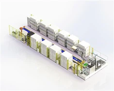 Solusi Pabrik Cerdas Industri Energi Baru