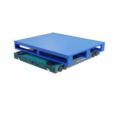 Palet Antar-Jemput Empat Arah