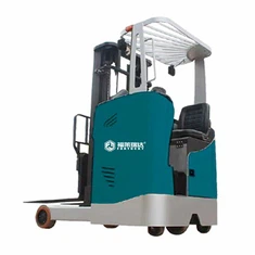 Forklift Jangkauan yang Dapat Dinaiki