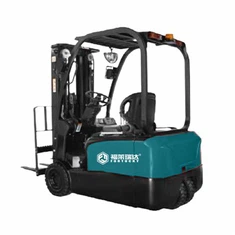 Forklift Listrik Tiga Titik